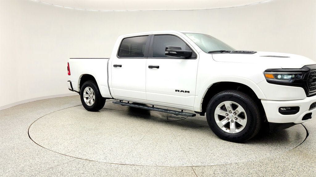 Used 2023 RAM 1500 Limited w/ Night Edition AWD/4WD image 3