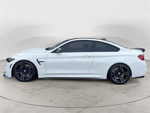 Used 2020 BMW M4 Base w/ Competition Package image 4