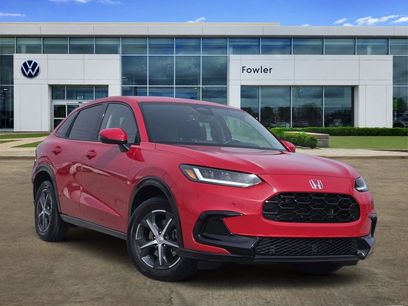 Used 2025 Honda HR-V EX-L