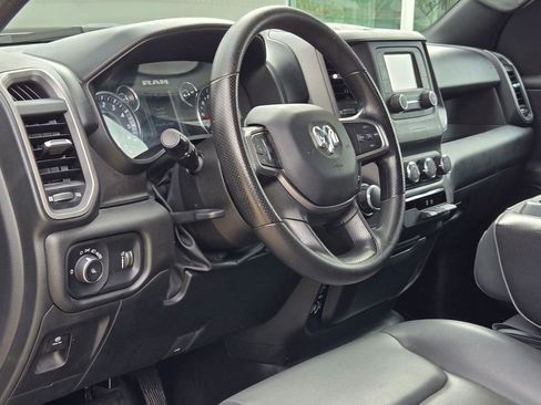 Used 2023 RAM 1500 Tradesman RWD image 12