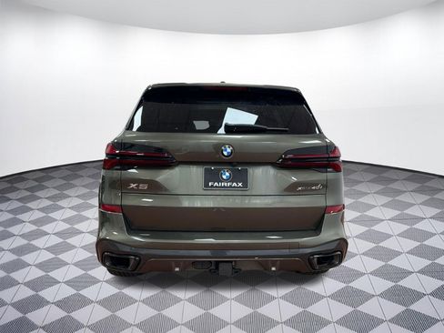 Certified 2024 BMW X5 xDrive40i AWD/4WD image 9