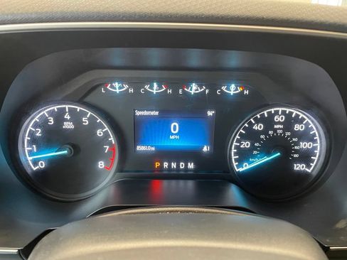 Used 2023 Ford F150 4x4 SuperCrew image 7