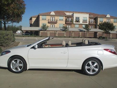 Used 2007 Toyota Solara SLE image 10