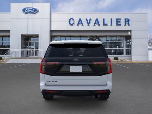 New 2026 Ford Expedition Platinum w/ Stealth Appearance Package image 5