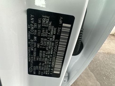 Used 2023 Hyundai Kona N Line w/ Cargo Package FWD image 29