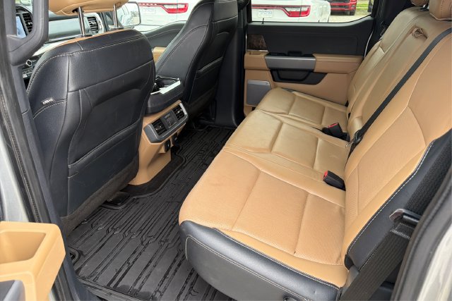 Used 2021 Ford F150 Lariat w/ Equipment Group 502A High AWD/4WD image 10