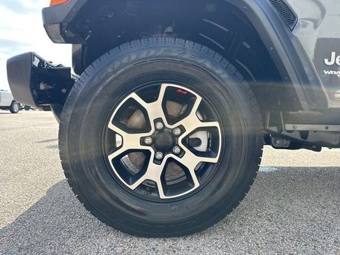 Used 2020 Jeep Wrangler Sport image 44