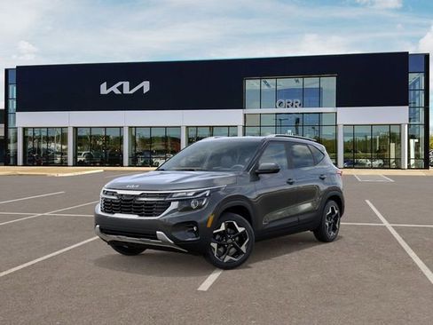 New 2026 Kia Seltos S FWD image 1