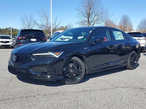 New 2026 Acura Integra A-Spec image 32