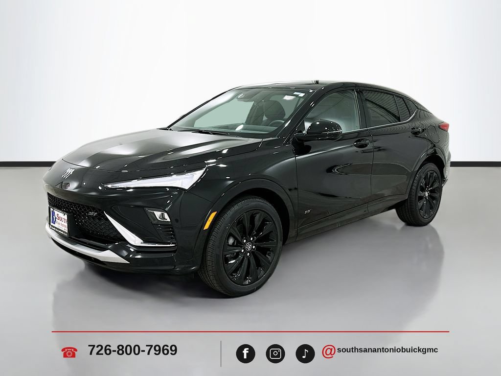 New 2026 Buick Envista Sport Touring w/ Convenience I Package FWD image 3