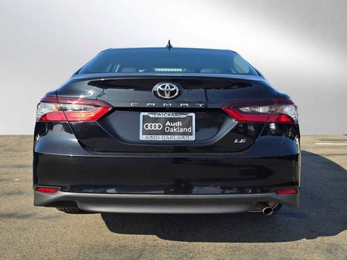Used 2024 Toyota Camry LE image 4