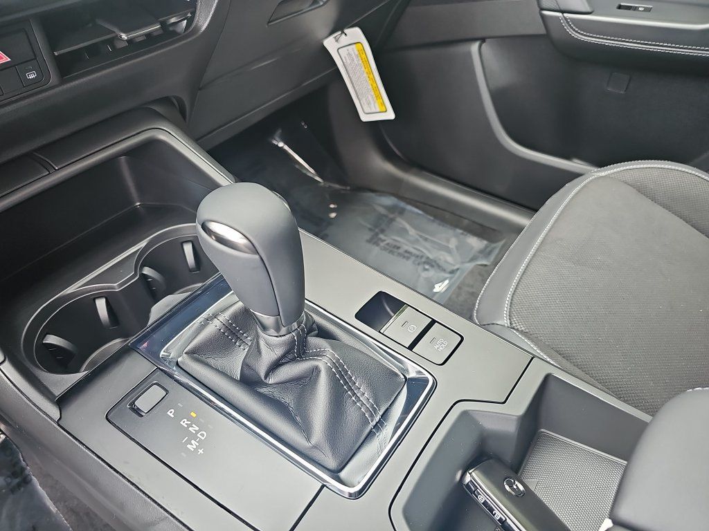 New 2026 MAZDA CX-5 Select AWD/4WD image 24
