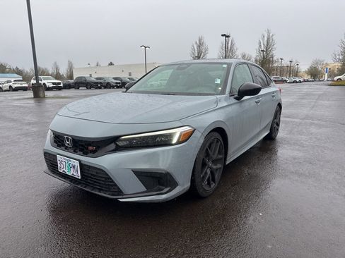 Certified 2023 Honda Civic Si image 3