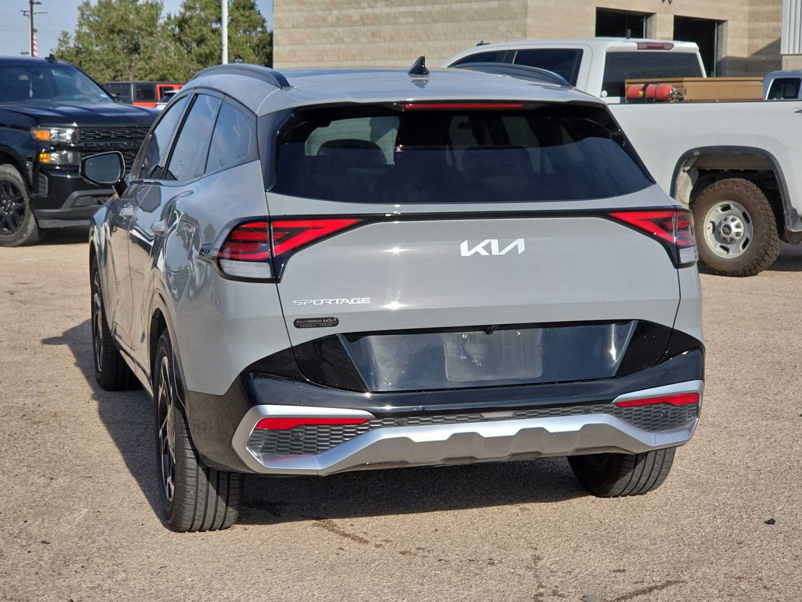Used 2025 Kia Sportage SX FWD image 7