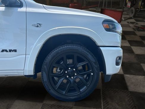Used 2026 RAM 1500 Laramie w/ Night Edition AWD/4WD image 11