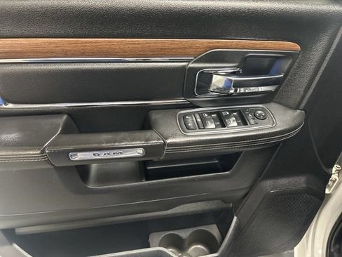 Used 2017 RAM 2500 Laramie w/ Sport Appearance Group AWD/4WD image 12