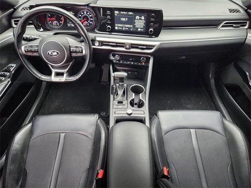 Used 2021 Kia K5 GT-Line image 26
