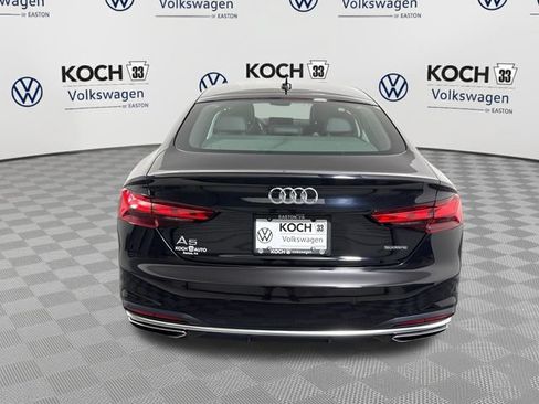 Used 2023 Audi A5 2.0T Premium w/ Convenience Package AWD/4WD image 7