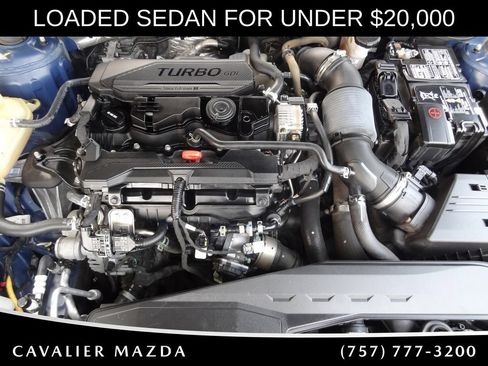 Used 2021 Hyundai Sonata Limited w/ Preferred Accessory Package FWD image 57