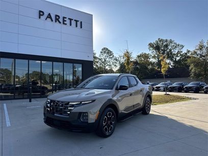 Used 2024 Hyundai Santa Cruz XRT