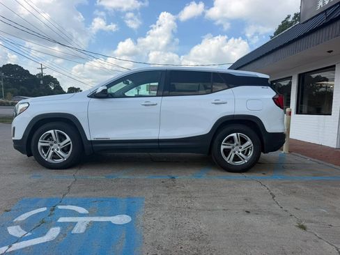 Used 2018 GMC Terrain SLE FWD image 5