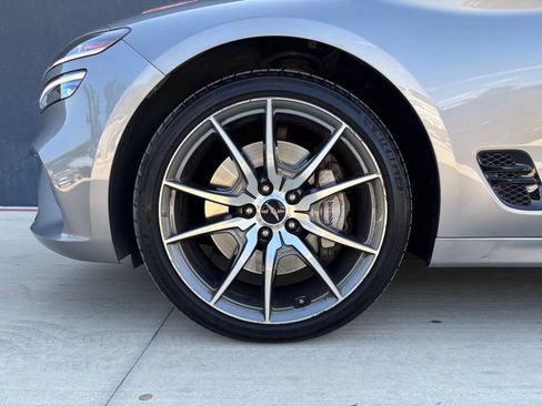Used 2026 Genesis G70 2.5T RWD image 17