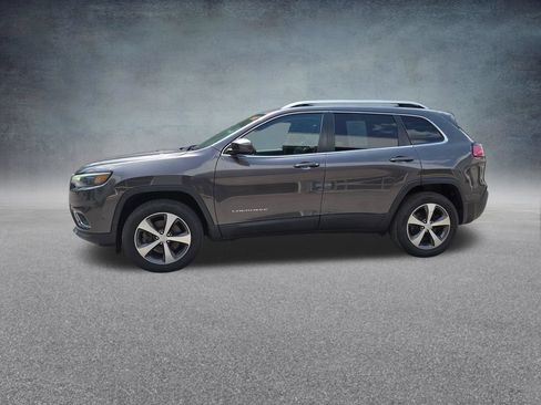 Used 2021 Jeep Cherokee Limited AWD/4WD image 4