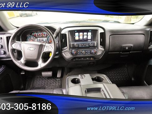 Used 2017 Chevrolet Silverado 1500 LT w/ All Star Edition image 2