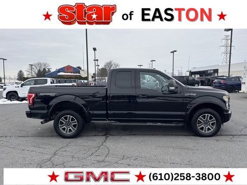 Used 2016 Ford F150 XLT w/ Equipment Group 301A Mid image 3