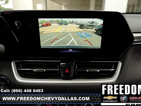 New 2026 Chevrolet TrailBlazer LT w/ Driver Confidence Package FWD image 22