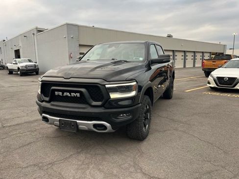 Used 2023 RAM 1500 Rebel w/ Rebel Level 1 Equipment Group AWD/4WD image 1