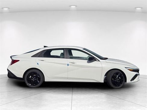 New 2026 Hyundai Elantra Sport w/ Cargo Package image 8