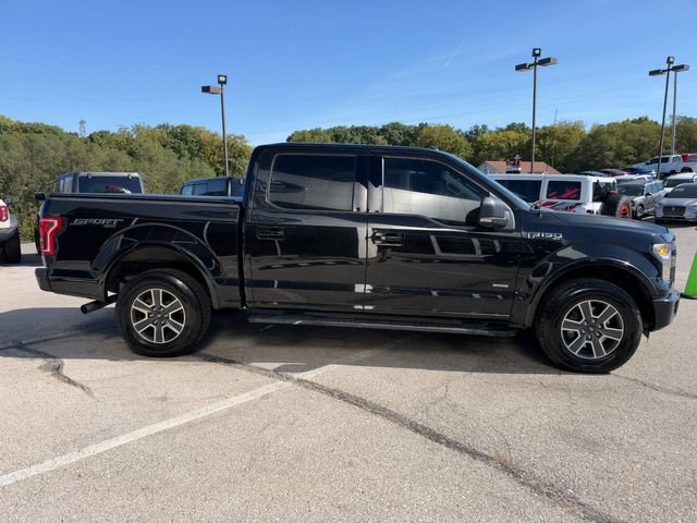 Used 2015 Ford F150 XLT w/ Equipment Group 302A Luxury AWD/4WD image 8