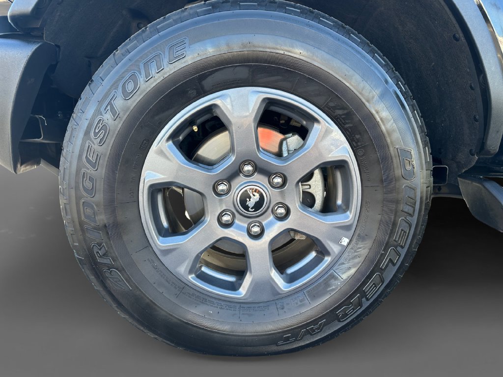 Used 2025 Ford Bronco Big Bend AWD/4WD image 16