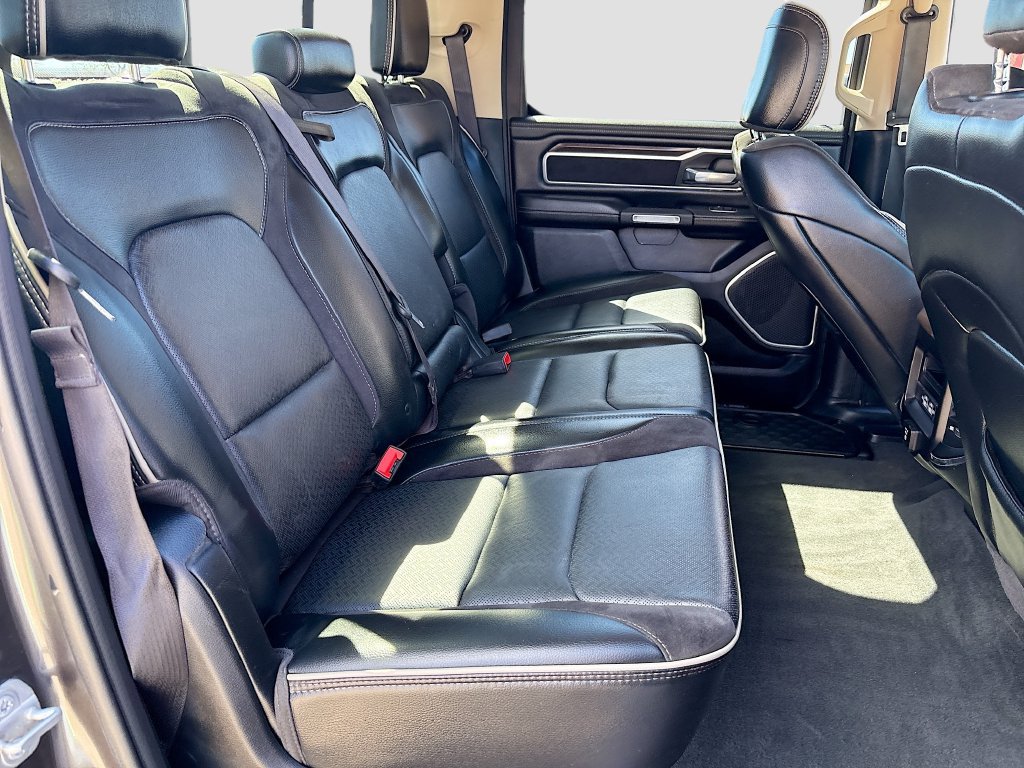 Used 2021 RAM 1500 Laramie AWD/4WD image 26