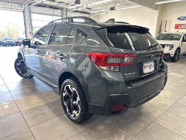 Used 2023 Subaru Crosstrek 2.5i Limited w/ Moonroof Package AWD/4WD image 15
