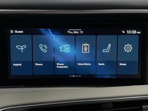 New 2026 Hyundai Palisade Calligraphy AWD/4WD image 23