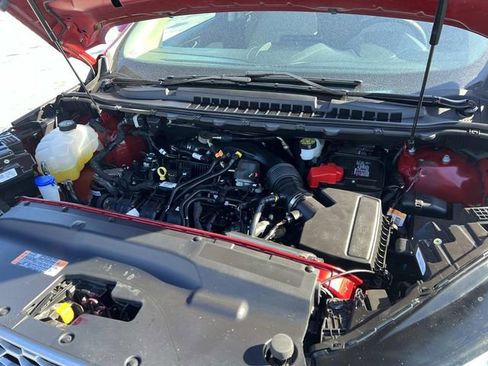 Used 2024 Ford Edge SEL w/ Convenience Package image 10