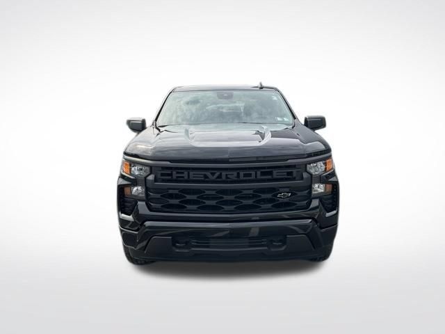 Used 2024 Chevrolet Silverado 1500 Custom w/ LPO, Dark Essentials Package AWD/4WD image 10