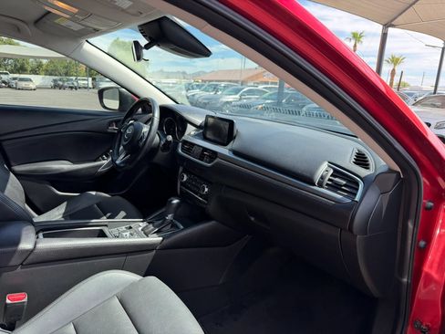 Used 2017 MAZDA MAZDA6 Touring FWD image 27