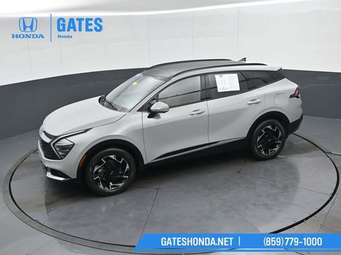 Used 2023 Kia Sportage SX AWD/4WD image 57