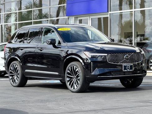 New 2026 Volvo XC90 T8 Plus image 7