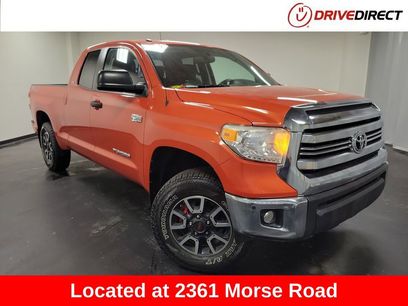 Used 2017 Toyota Tundra SR5 w/ TRD Off Road Package