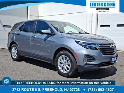 Certified 2024 Chevrolet Equinox LT