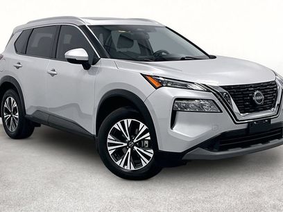 Used 2022 Nissan Rogue SV w/ SV Premium Package