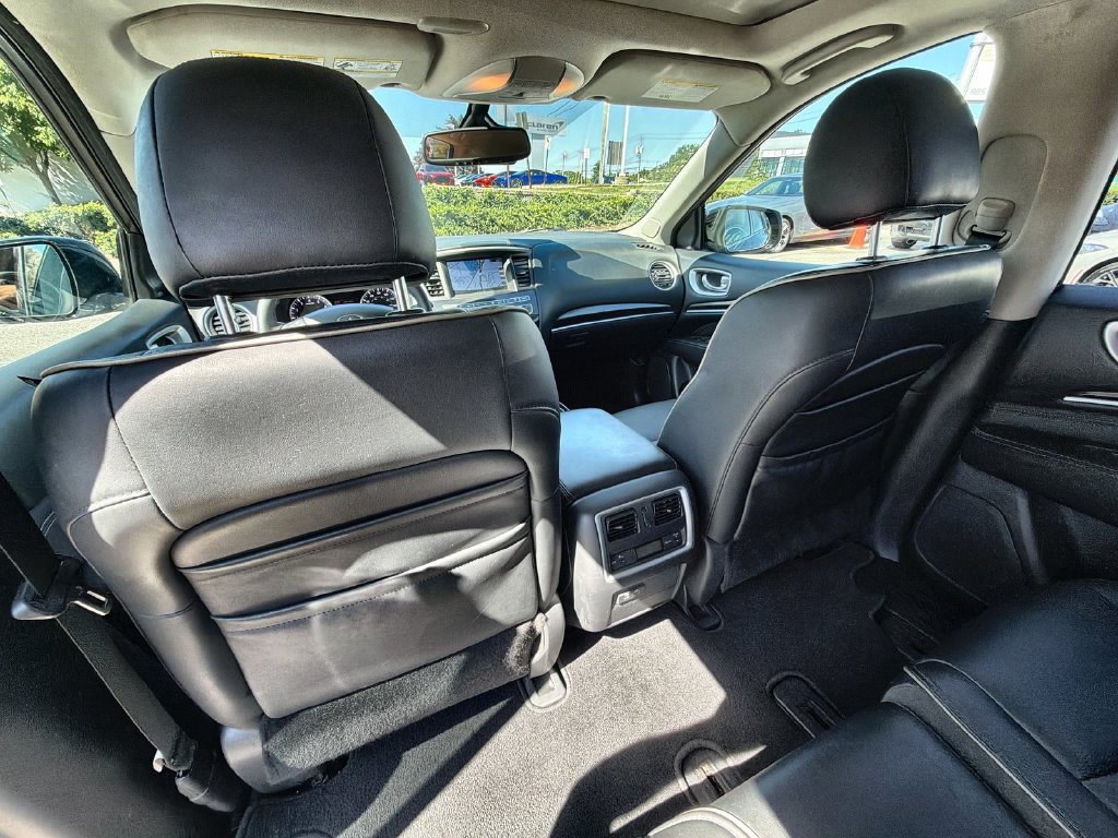 Used 2019 INFINITI QX60 Luxe w/ Essential Package AWD/4WD image 20