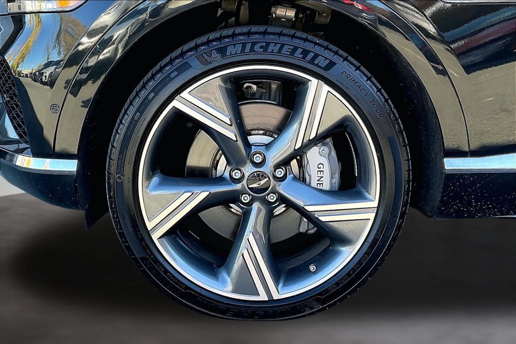Used 2025 Genesis GV80 3.5T Prestige AWD/4WD image 35