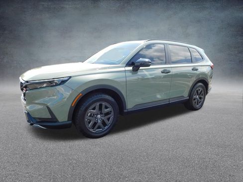 Used 2026 Honda CR-V TrailSport image 7