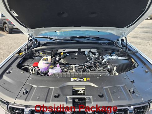 New 2026 Jeep Grand Cherokee L Summit w/ Obsidian Package AWD/4WD image 23