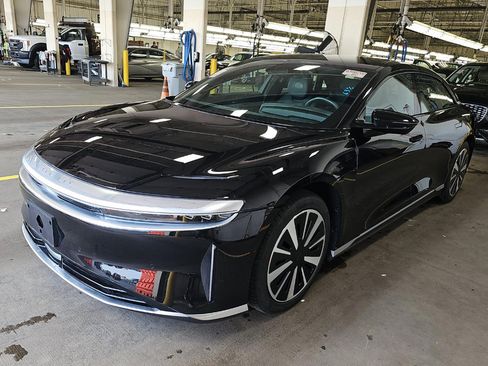 Used 2023 Lucid Air Pure AWD/4WD image 1